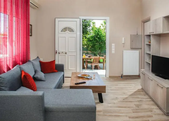 Aethra House In Volou 아기라