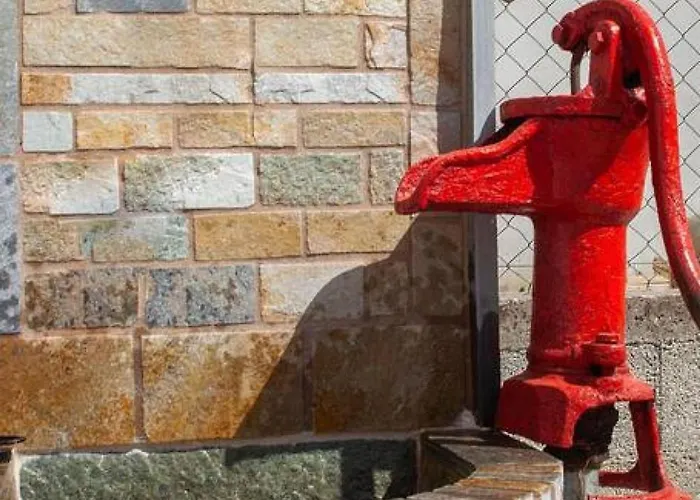 펜션 Aethra House In Volou *