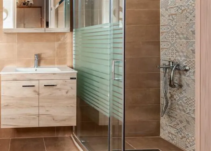 Aethra House In Volou 펜션 *