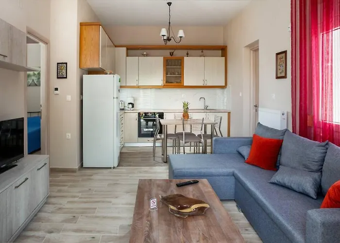 Aethra House In Volou * 아기라