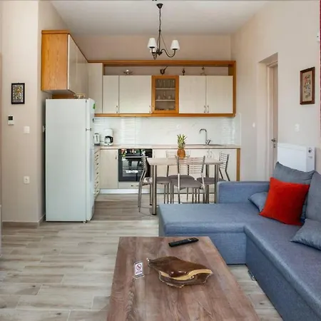 בית נופש Aethra House In Volou