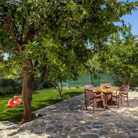 Aethra House In Volou Holiday home Agria