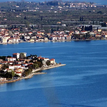 Holiday home Aethra House In Volou Agria