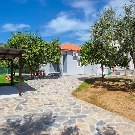 Aethra House In Volou אגריה