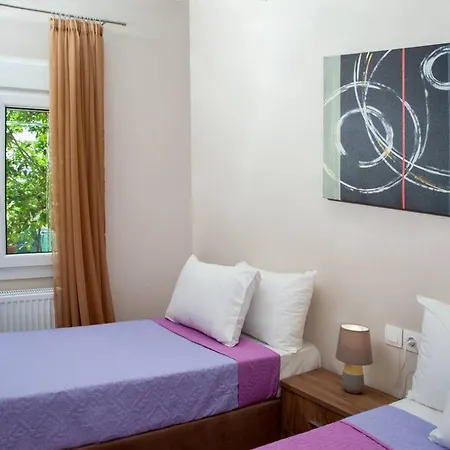 Aethra House In Volou *