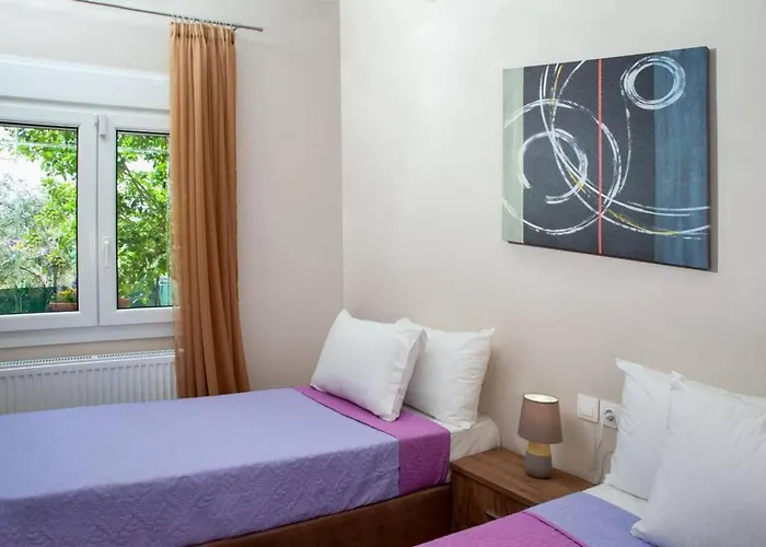 Aethra House In Volou Σπίτι διακοπών