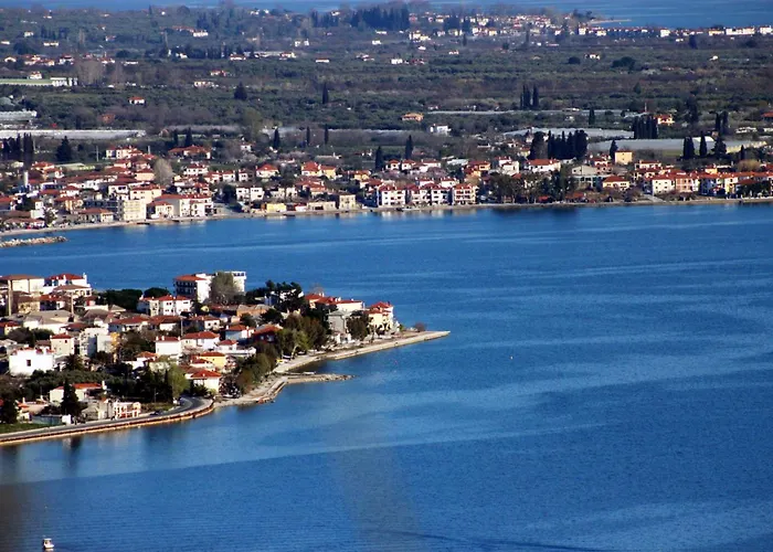 Σπίτι διακοπών Aethra House In Volou Αγριά