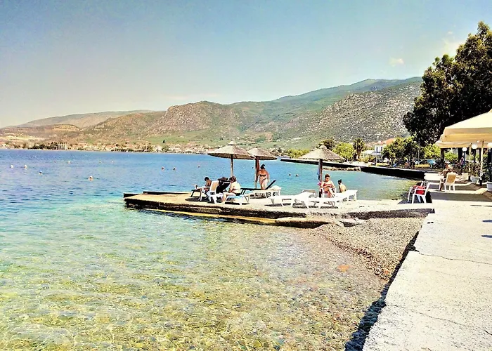 Aethra House In Volou Σπίτι διακοπών Αγριά