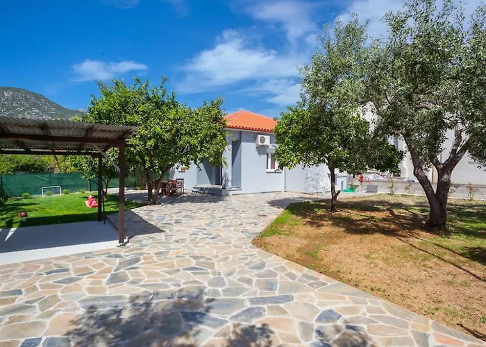 Aethra House In Volou Agria