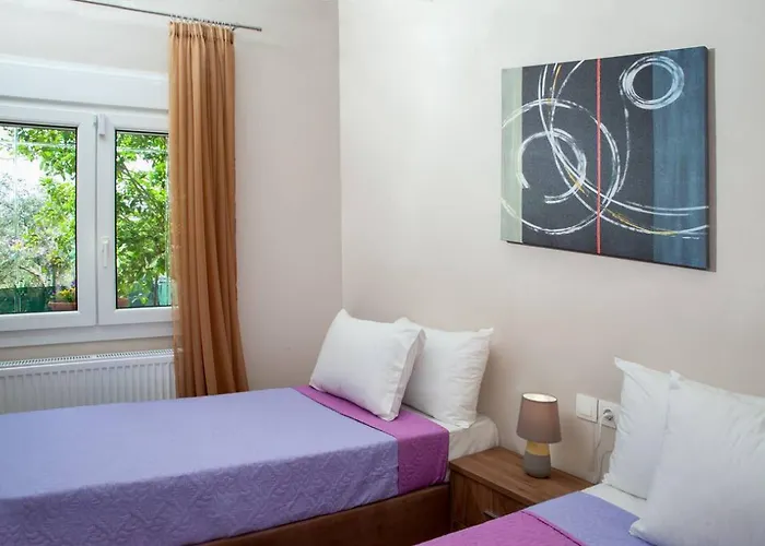 Aethra House In Volou *