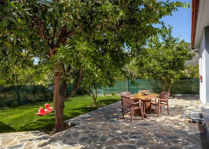 Aethra House In Volou Σπίτι διακοπών *